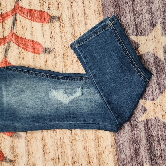 NWT Girls Superstar Super Skinny Jeans - Picture 6 of 7